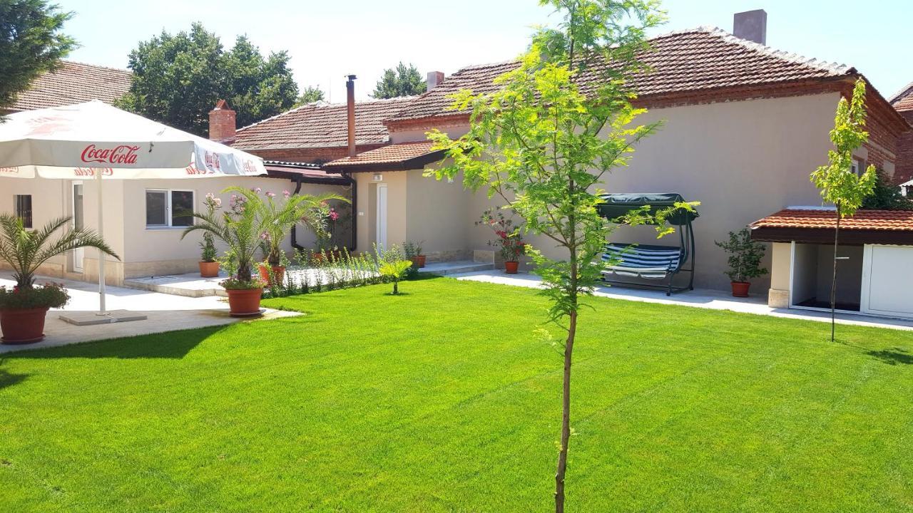 Villa Ros Guest House Свиленград Экстерьер фото