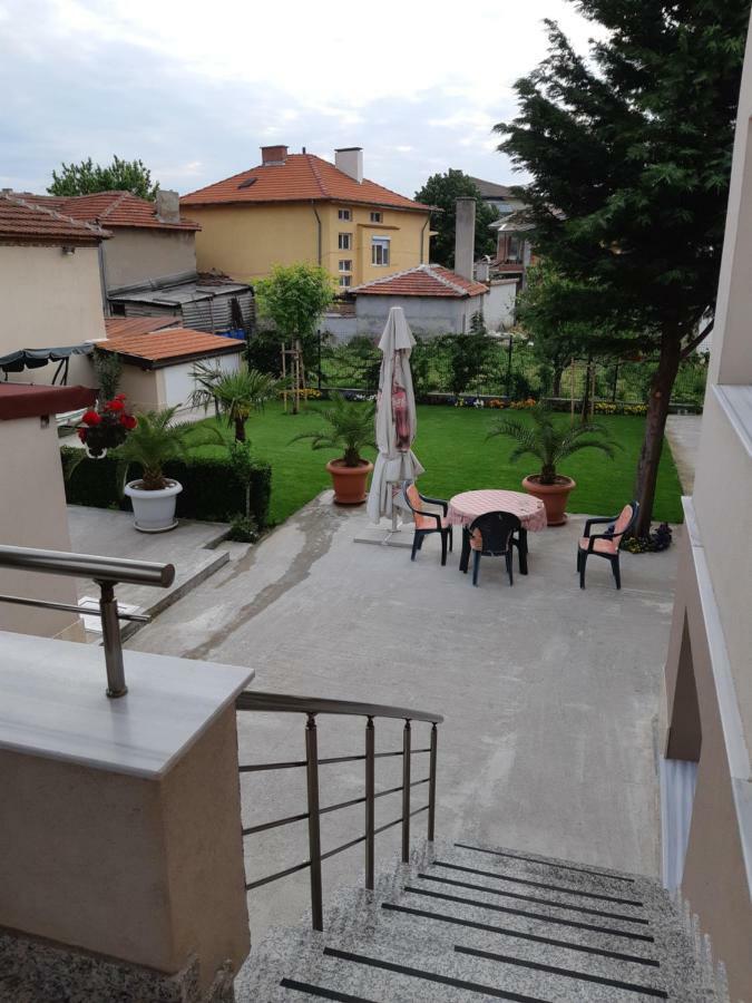 Villa Ros Guest House Свиленград Экстерьер фото